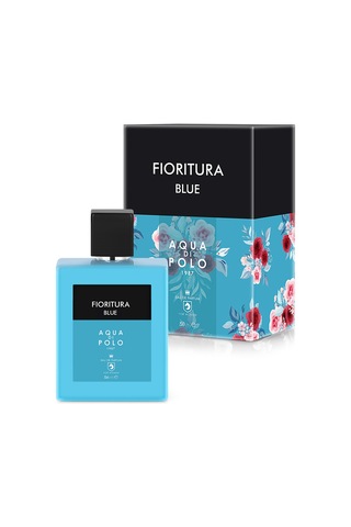 Aqua Di Polo 1987 Fioritura Blue Kadın Parfüm EDP 50 ML