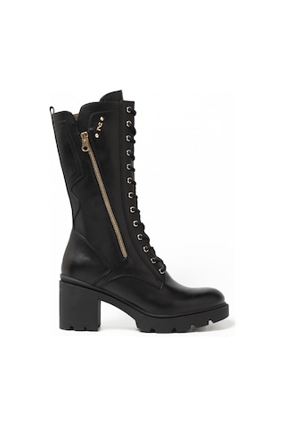 Nero Giardini Nero Black Bot Kadın I514882d Nerogiardini Guanto Nero Tr Carpegna 7768 Ner Siyah
