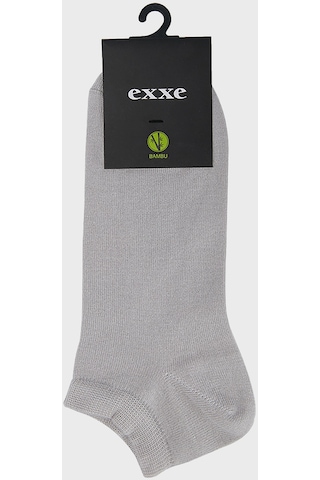 Exxe Erkek Çorap 6220001 Gri