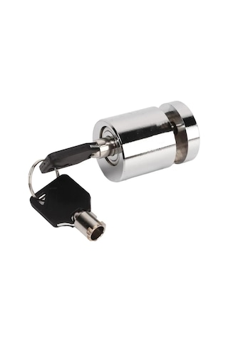 Padalink Bisiklet, Motosiklet Ve Elektrikli Scooter İçin Dayanıklı Disk Fren Kilidi - 2 Anahtarlı, Hırsızlığa Karşı Güvenlik