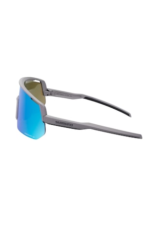 Shimano Technıum Ce-tcnm2rdw02 Rıdescape Bisiklet Gözlüğü Uv400 Hafif Performans Gözlüğü Açık Mavi