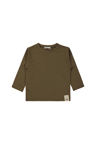 Civil Boys Basic Uzun Kol 2-5 Yaş Sweatshirt - Haki