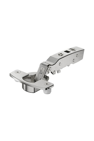 Sensys 110 Menteşe Entegre Frenli Sensys 8645i - Nikelajlı, Önde Duran Kapak, 110 Açılma Açısı, 45x9,5mm Tb Delik Şeması, Presleyerek Sabitleme 10 Adet Diğer