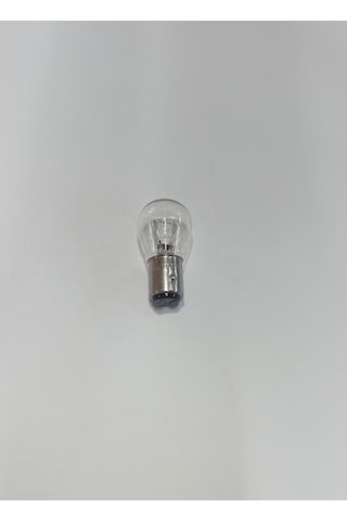 Stop - Sinyal Ampülü 12v 21/5w Çift Duy Düz Tırnaklı