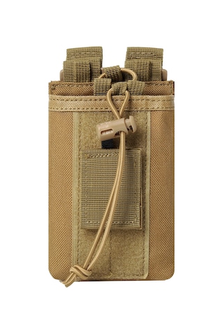 Maiyame Dayanıklı 900d Oxford Kumaş Taktik Radyo Çantası - Siyah/ordu Yeşili/kahverengi