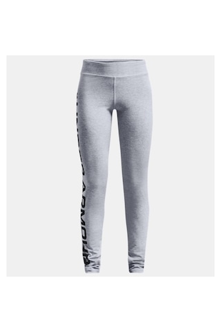 Kız Çocuk Ua Sportstyle Markalı Tayt (513127057) Gri