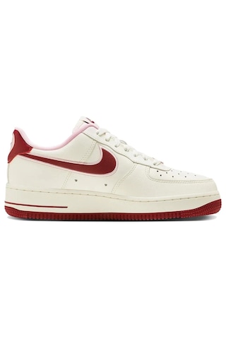Nike Air Force 1 Low Valentine S Day 2023 Air Force 1 Low Valentine S Day 2023 Bej - Kahverengi - Kırmızı