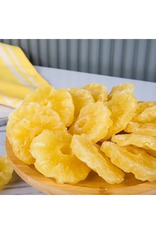 Ananas Kurusu - Lebsan Kuruyemiş 1 KG