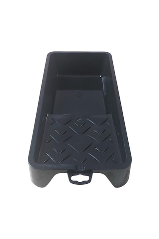Rulo Tavası - Boyama Kabı 32x16cm Siyah