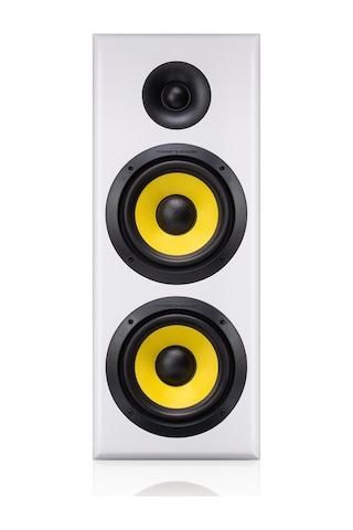 Thonet & Vander Hoch 120w Rms Hoparlör 2.0 Sinema Bluetooh 5.3 Rca Optik Uzaktan Kumanda Beyaz Renk