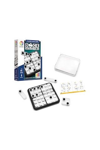 Smartgames Dice Deduction