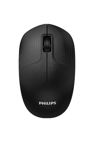 Phılıps Spk7358, Siyah, Usb Nano 2,4gh Kablosuz, 1600dpi, Optic,