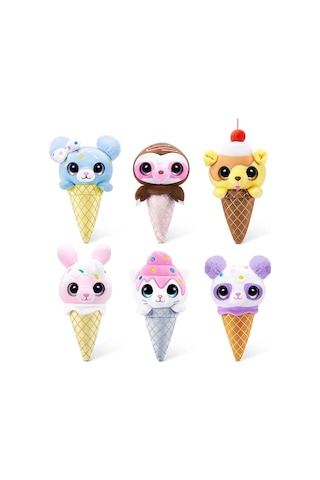 Bay Coco Cones Tatlı Peluş S1 Najmaddin