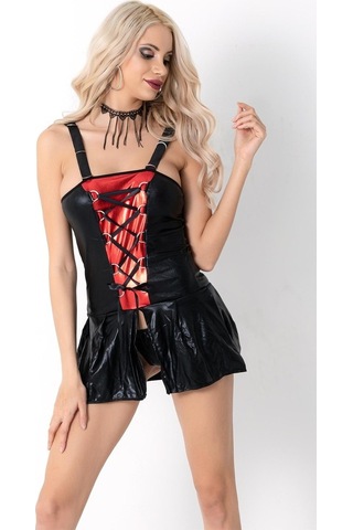 Phevos Deri Fantezi Babydoll