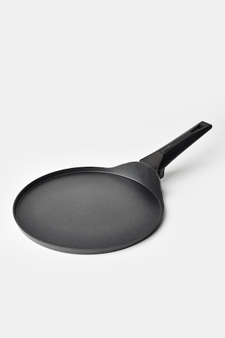 Gigilli Cristel Krep Tava 26 Cm Siyah