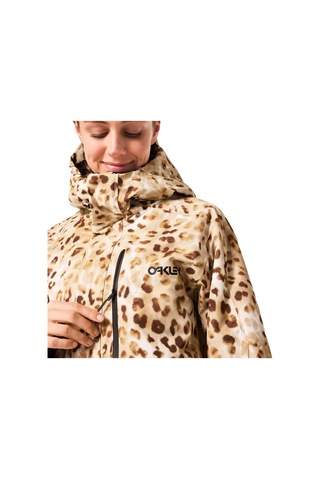 Oakley Wmns Tnp Tbt Insulated Jacket Renkli Renkli Çok Renkli