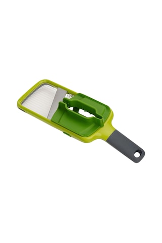 Meyve Dilimleyici Sebze Doğrayıcı Paslanmaz Çelik Meyveler Patates Sebze Rendesi Kesici Mutfak Aksesuarları Mutfak Aletleri Aletler Açık Yeşil