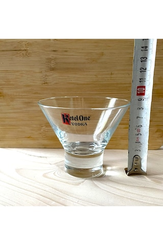 Ketel One Votka Bardağı Koleksiyonluk 1 Adet