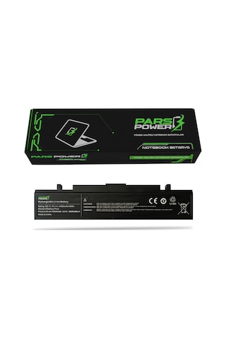 Samsung Uyumlu Aa-Pb9Nc5B, Aa-Pb9Nc6B Notebook Batarya - Pil (Pars 327411208