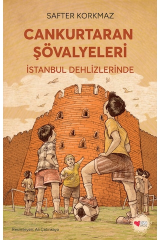 Cankurtaran Şövalyeleri: İstanbul Dehlizlerinde