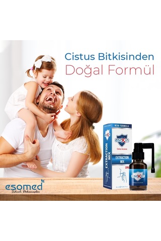 Esoxin Cistus Incanus Sprey 25ml