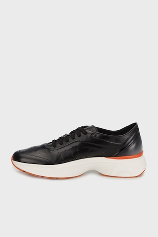 Santoni Erkek Ayakkabı Mbbc22070bartoıln01 Siyah Siyah