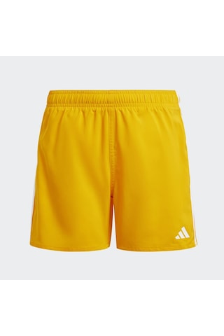 Adidas Jd8014 3s Shorts By Çocuk Şort Sarı