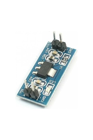 Koodmax - 5 Adet - Voltaj Düşürücü Regülatörü 3 3v Ams1117 Dc To Dc Step Down Modülü