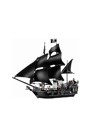 Lego 4184 Pirates Of The Caribbean Black Pearl
