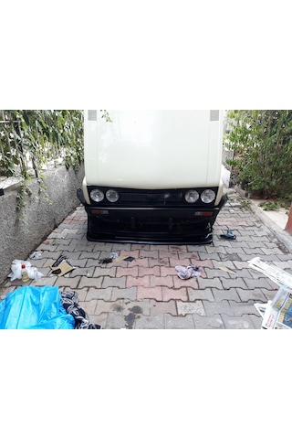 Tofaş Uyumlu 131 Mirafiori Ön Tampon Eki