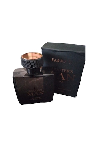 Farmasi Shooter's Black Erkek Parfüm EDP 75 ML
