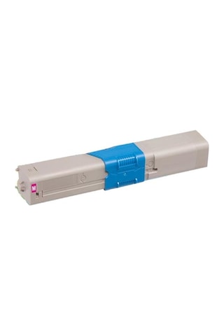 Oki C511 - 44469715 Kırmızı Uyumlu Toner 3.500 Sf