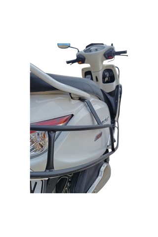 Tvs Jüpiter 125 Koruma Demiri Vida Seti Dahil A Kalite Statik Boyalı