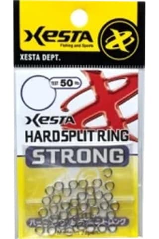 Xesta Hard Strong Split Halka - 5