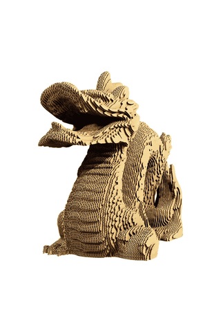 Cartonic 3d Puzzle - Dragon