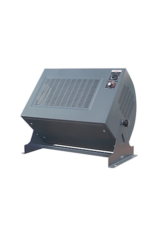 Electrokonfor Heatbox Pro 9000 W Fanlı Isıtıcı Füme