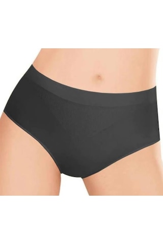 Elite Life 811 Bayan Slip Bikini Külot Yüksek Bel Slip Külot 001