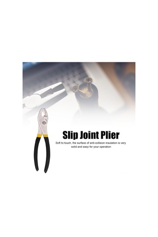 Padalink 8 İnç Yüksek Karbon Çelik Kayar Birleşim Ayna, Metal Parçalar İçin Tutucu, Dikişli Plastik Kollü, Dayanıklı Ve Kaymazsız, Model L208080