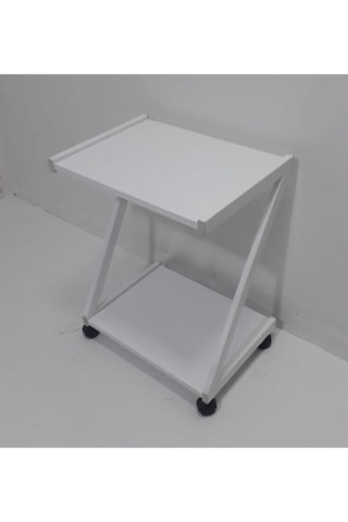 I Z Tipi 2'li Pansuman Ve Cihaz Taşıma Arabas