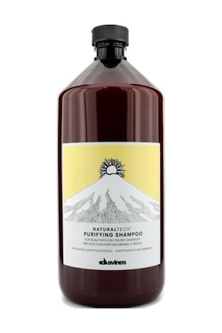 Davines Purifying Kepeğe Karşı Şampuan 1 L + Pompa