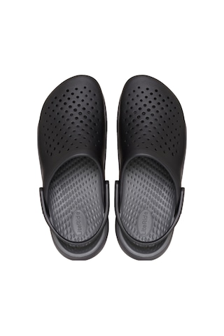 Crocs İnmotion Clog Erkek Sabo Terlik Siyah Siyah
