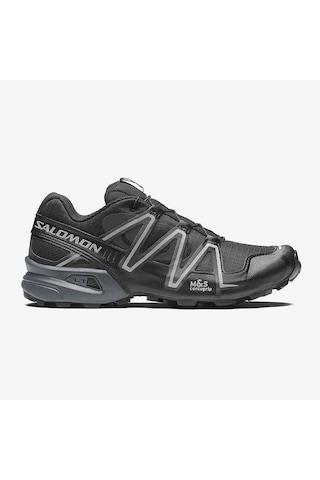 Salomon Speedcross 3 Nıght Erkek Günlük Ayakkabı L47676500 Siyah