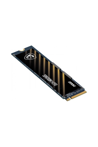 MSI Spatium M390 250 GB NVMe M.2 SSD