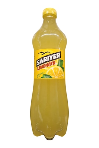 Sarıyer Limonata 1 Lt X 6 Adet