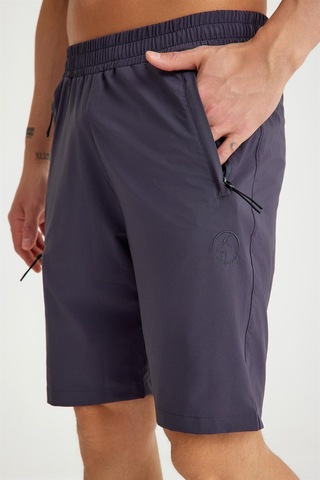 Q&steinbock Zhanna Erkek Şort-26838 - Xs Antrasit