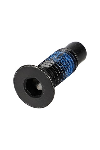 Nayomiglow Ön Baş Vida M365/9 Kauçuk Kırılma Önleyici Scooter Vidası Scooter Aksesuarları 10x8x2cm