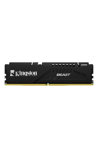 Kingston Beast Black KF560C36BBEK2-16TR 16GB (2x8 GB) 6000MHz CL36 Intel XMP 3.0 DDR5 Ram