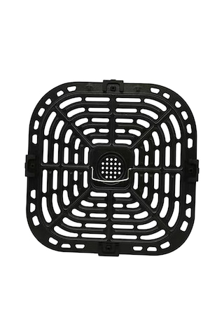 Homyl Hava Fritöz Izgara Tavası Uygun Pişirme Dayanıklı Stil B