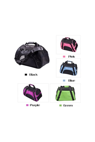 Jokmae Mavi Konforlu Pet Taşıyıcı