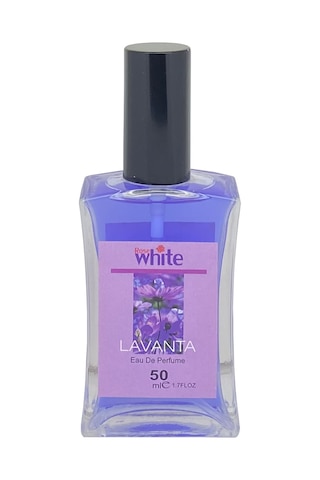 Rose White Lavanta Kadın Parfüm EDP 50 ML